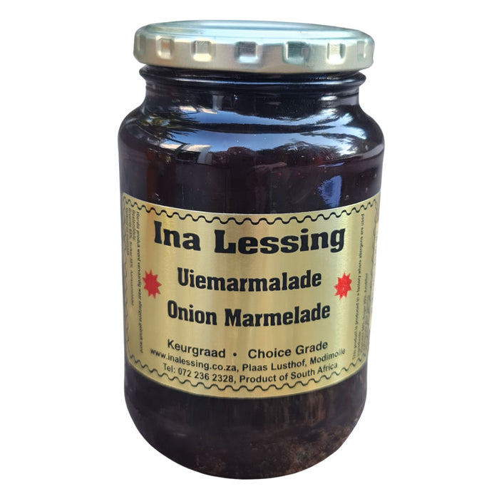 Ina Lessing Onion Marmalade 500g