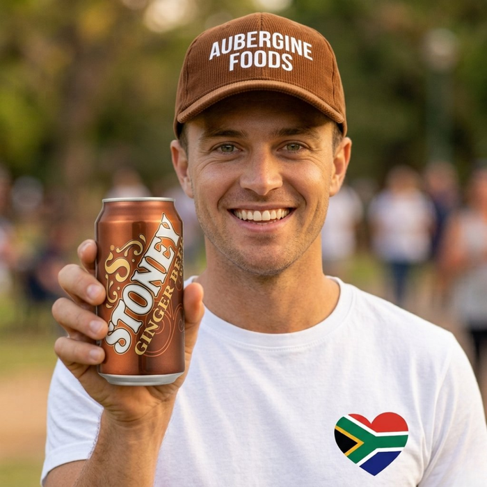 Stoney Ginger Beer Can, 300ml