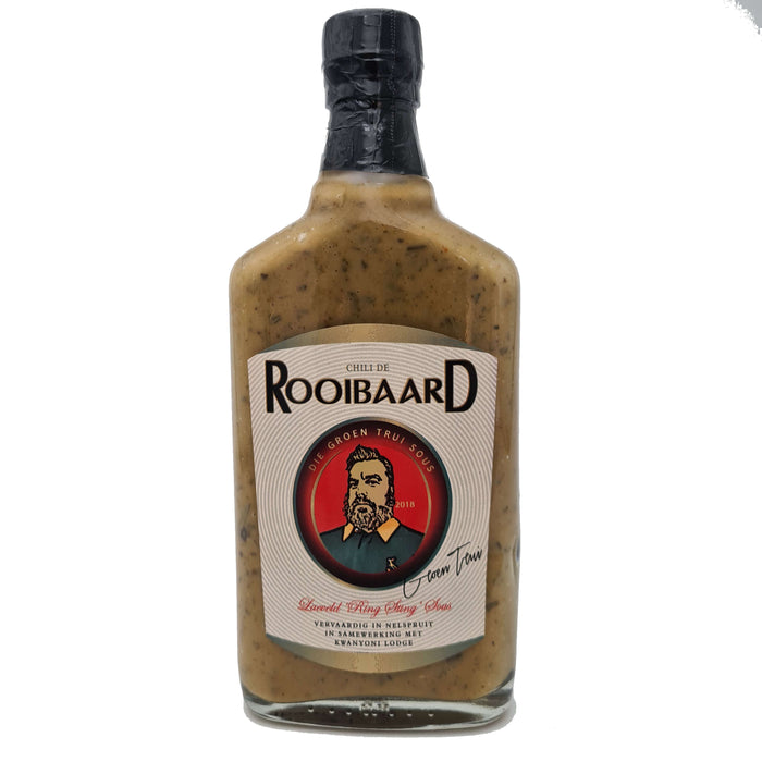 Rooibaard Groentrui Lemon & Herb