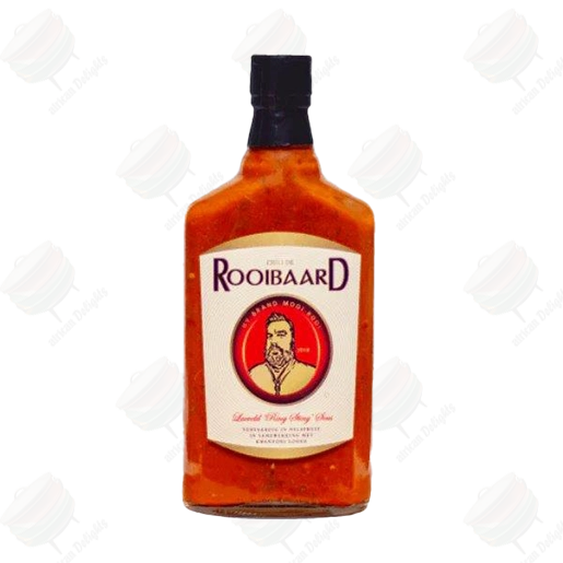 Rooibaard Sauce Red Chilli 375ml