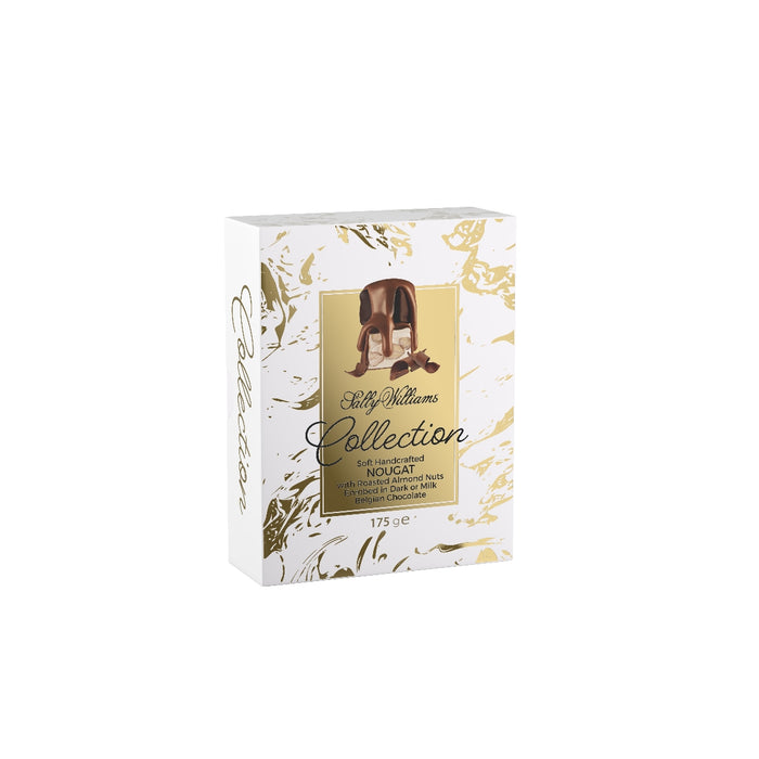 Sally Williams Collection Soft Handcrafted Nougat, 175g
