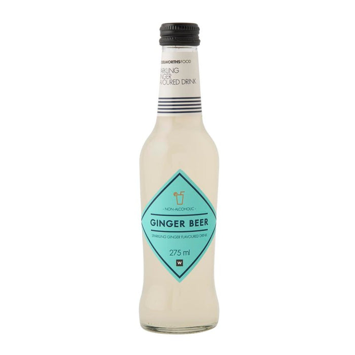 Woolworths Ginger Beer, 275ml