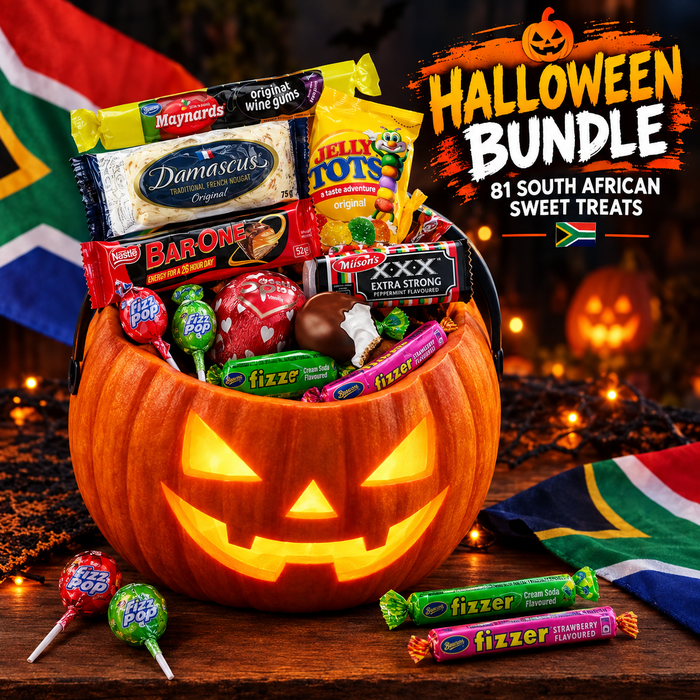 The 2026 SAFFA HALLOWEEN BUNDLE