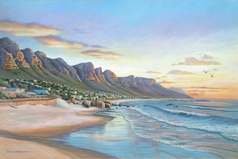 Twelve Apostles Print