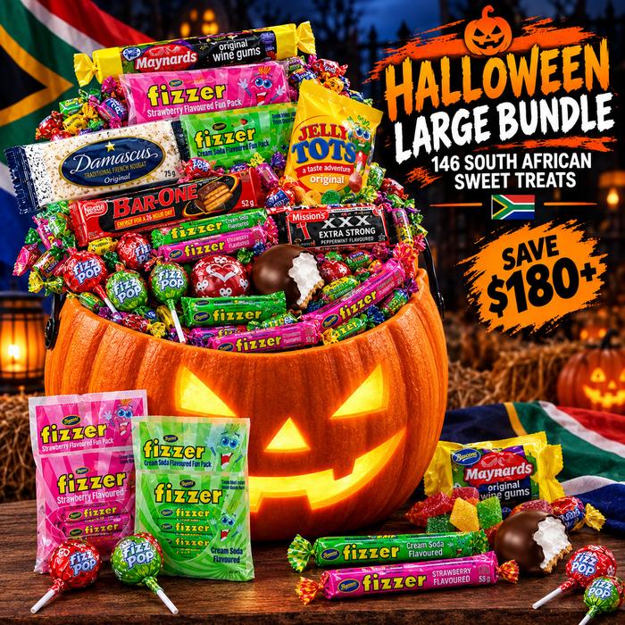 The 2026 SAFFA HALLOWEEN BUNDLE