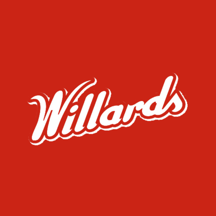 3-PACK Willards Flings Original, 3x150g