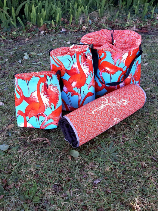 Insulated Wine Bags