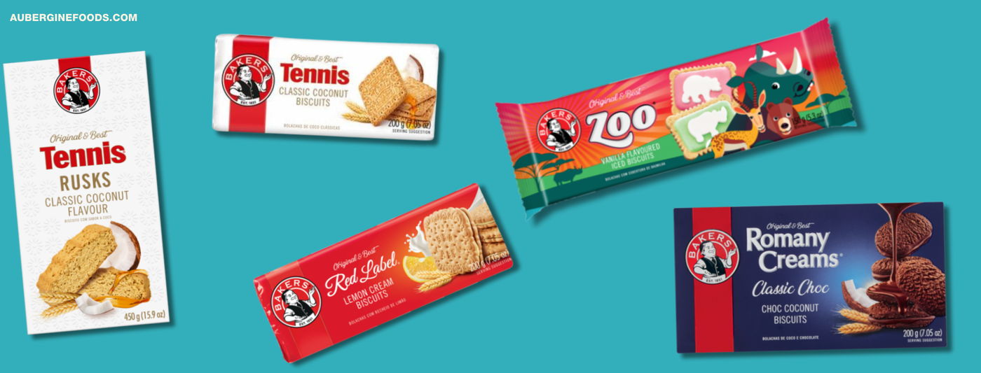 Bakers Boudoir Original Finger Biscuits 200g