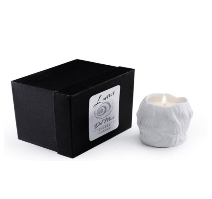 Madame Luna Barnacle Candle Votive