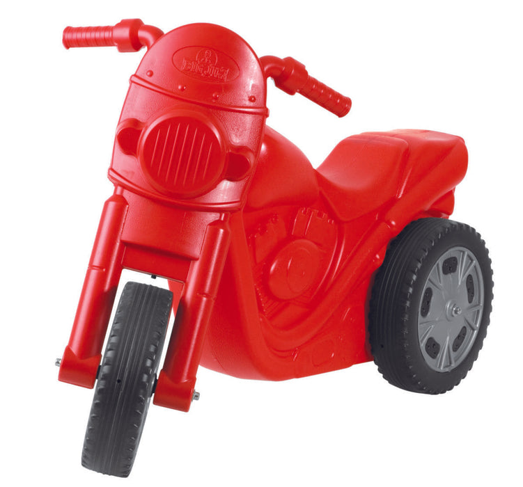 Big Jim Scooter Red