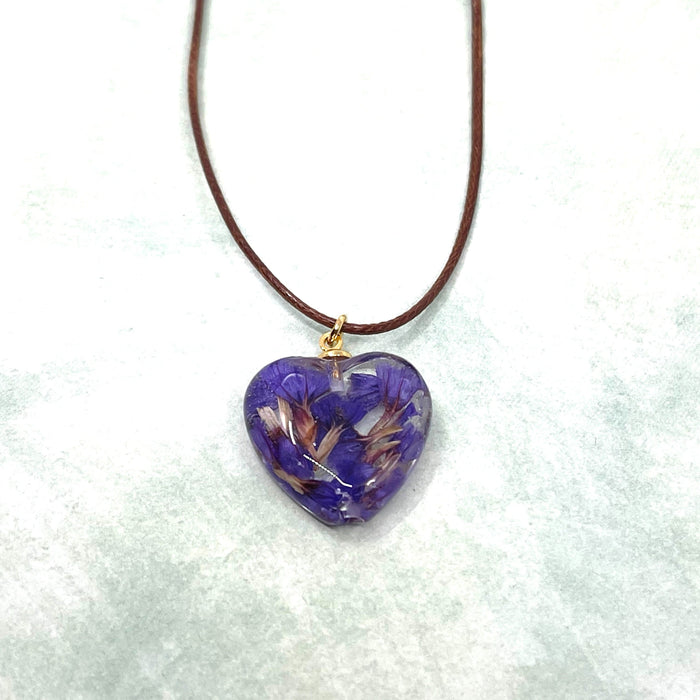 Heart of South Africa Fynbos Necklace