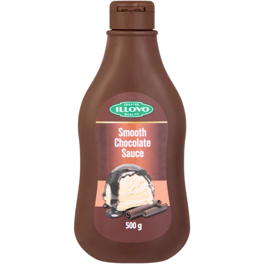 Illovo Sauce - Chocolate 500g