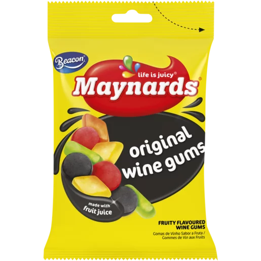 Maynards Original Wine Gums, 60g