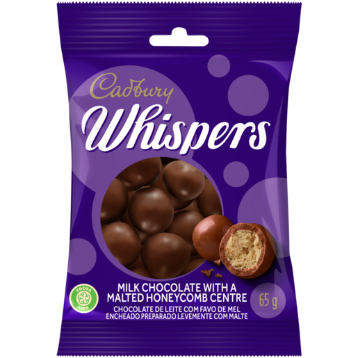 Cadbury Whispers, 65g