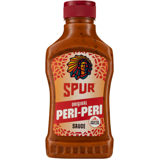 Spur Original Peri-Peri Sauce 400ml