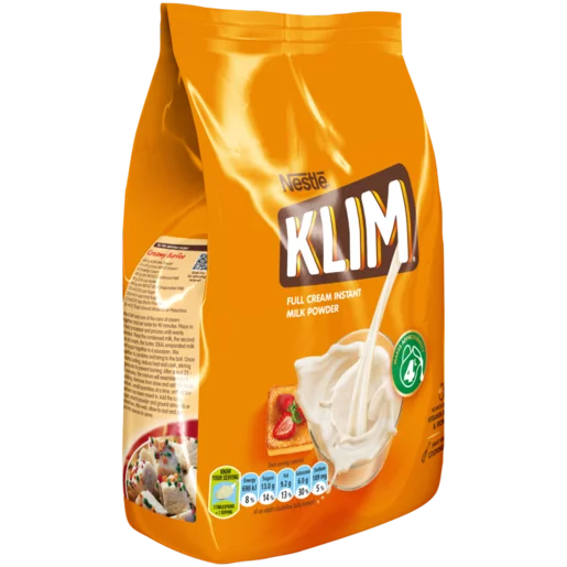 Nestlé KLIM Full Cream Instant Milk Powder 500g