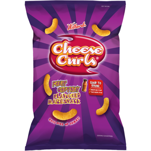 Willards Thingz, 150g - Aubergine Foods