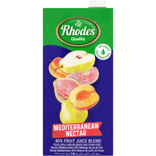 Rhodes Quality Mediterranean Nectar 1L