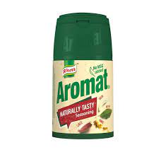 6-Pack of Knorr Aromat Naturally Tasty Seasoning, 6x70g