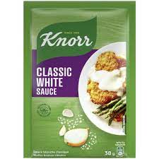 Knorr Classic White Sauce, 38g
