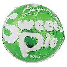 Beyers Sweetie Pie™ Mint, 1Pc.