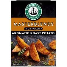 Robertson's Masterblends: Aromatic Roast Potato Refill, 60g