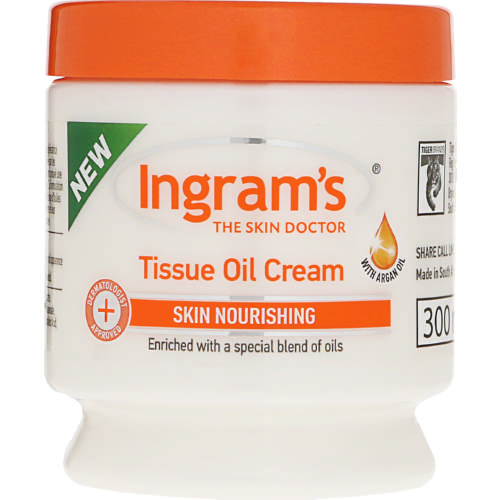 Ingrams Tissue Cream, 300ml