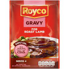 Royco Roast Lamb Gravy, 32g