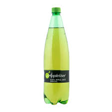 Appletiser 100% Sparkling Apple Juice, 1.25L