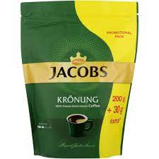 JACOBS Kronnung Coffee Bag, 230g