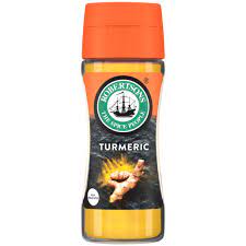 Robertsons Turmeric Spice 58g