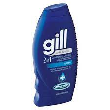 Gill Shampoo 2in1 Normal 400ml