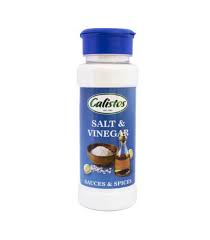 Calisto's Salt & Vinegar, 190g