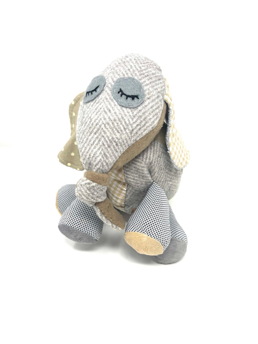 Handmade Soft Toy - Elli the Elephant