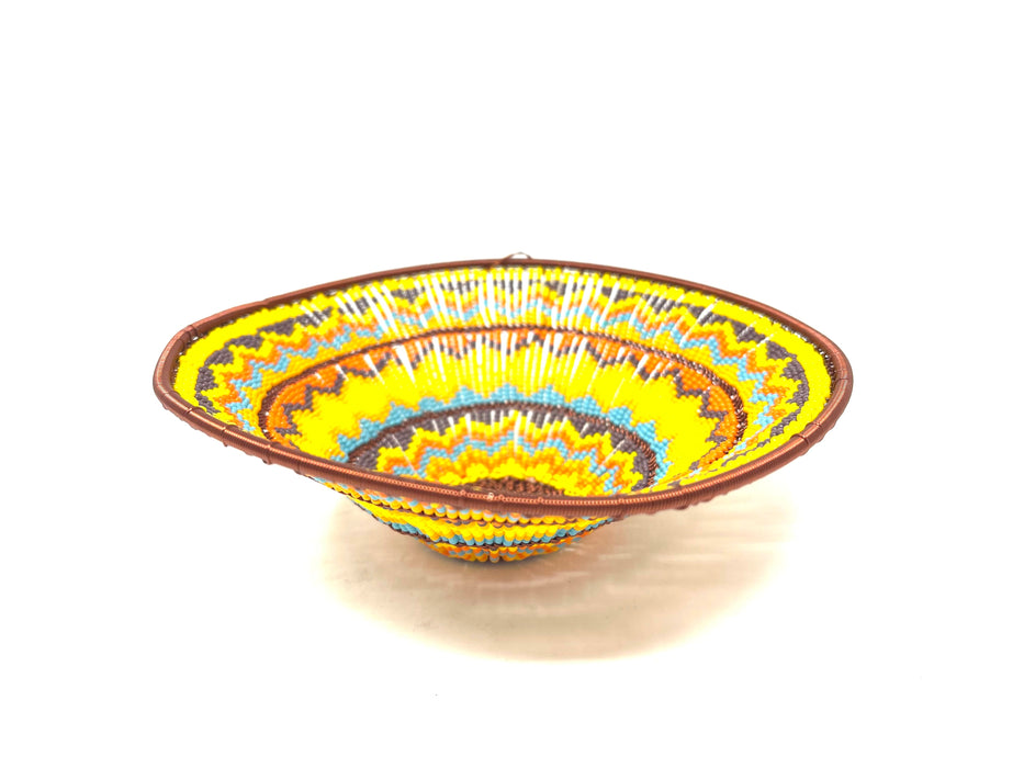 Zulu Beaded Small Lampshade Bowls