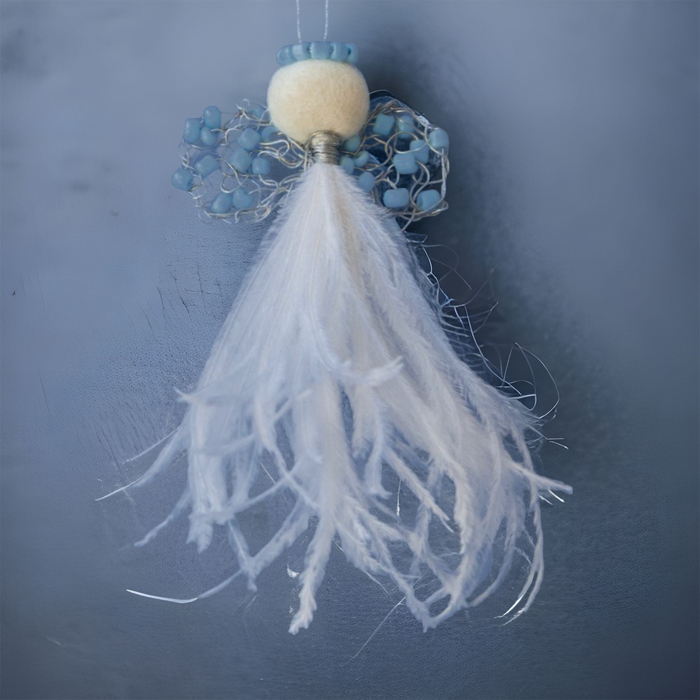 Baby Marinda Guardian Angel