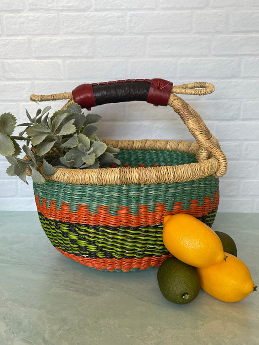 Ghanaian Small Bolga Basket