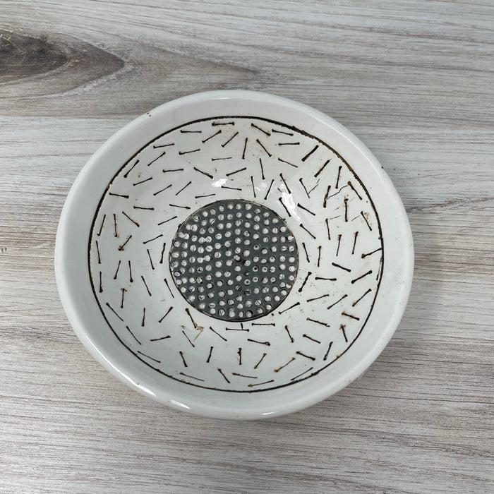 Ceramic African Small Decorative Bowl