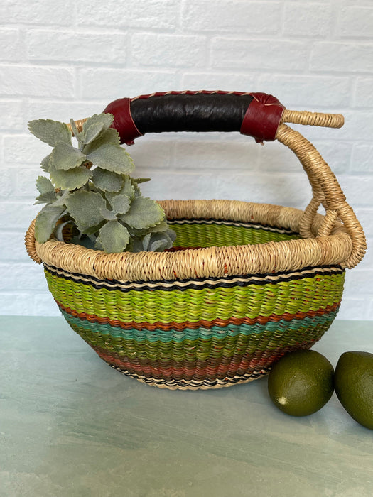 Ghanaian Small Bolga Basket