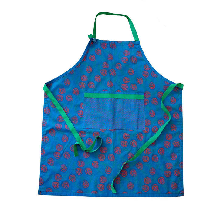 Shweshwe Apron