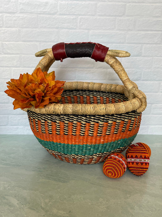 Ghanaian Small Bolga Basket