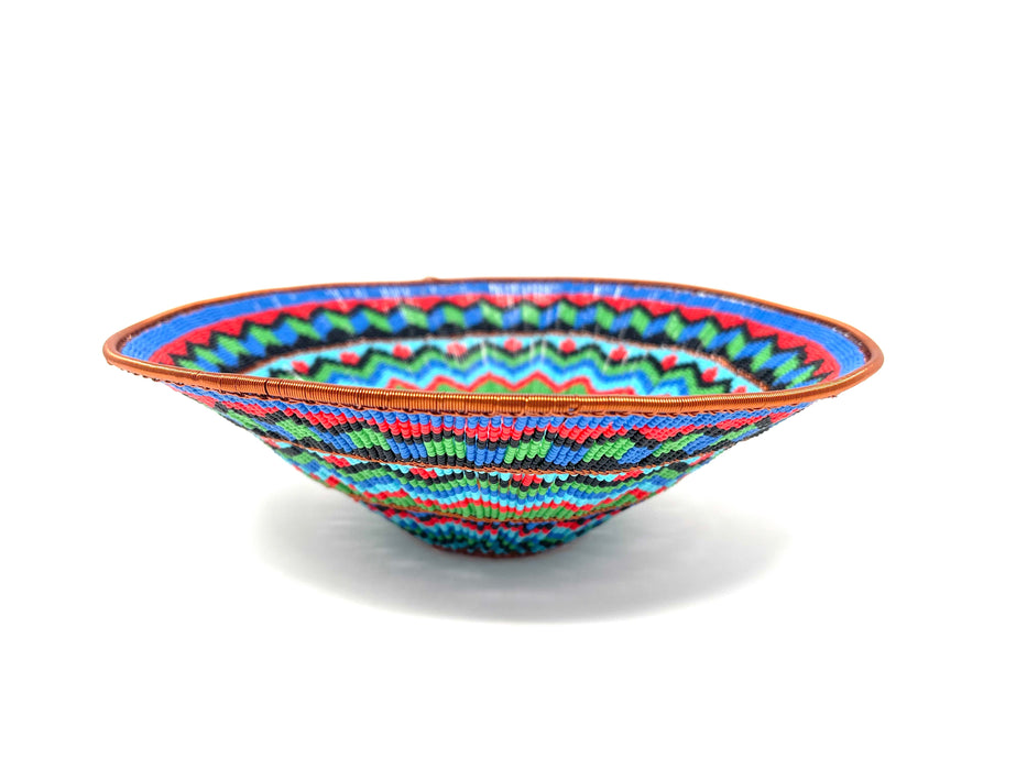 Zulu Beaded Large Lampshade Bowls