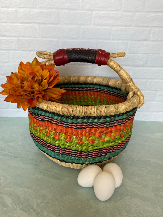 Ghanaian Small Bolga Basket