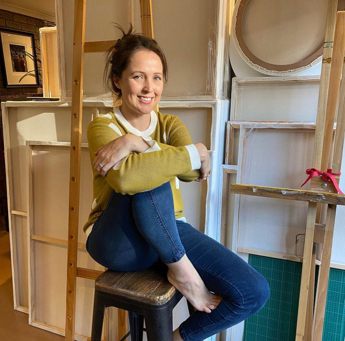 Vervet Monkey Print Recycled Placemats (Set of 4)