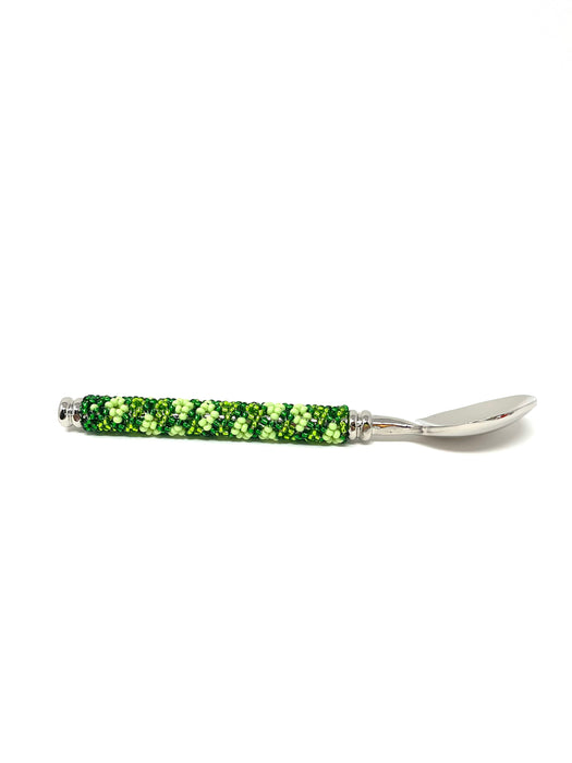 Zulu Beaded Sugar Spoon