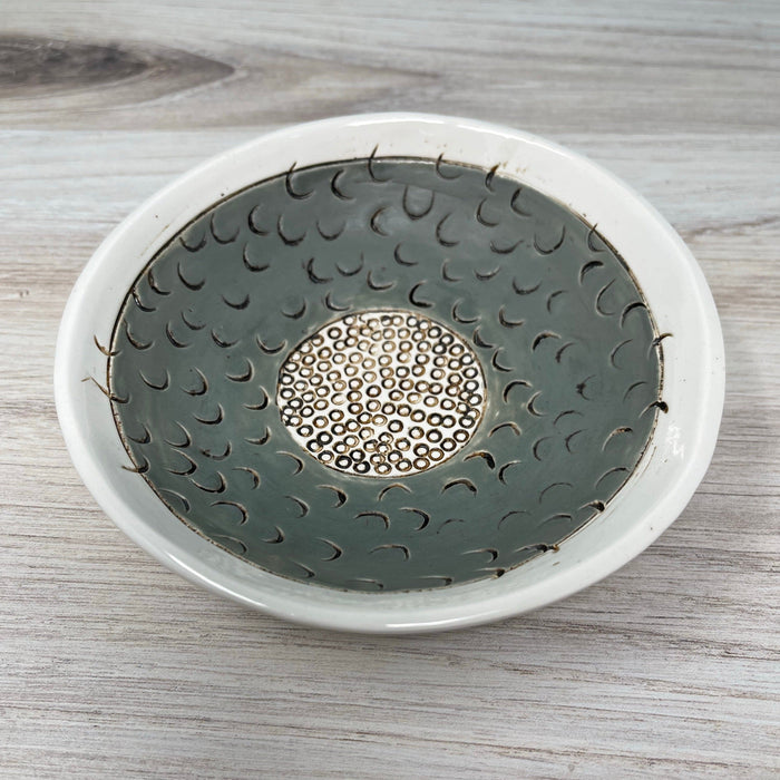 Ceramic African Small Decorative Bowl