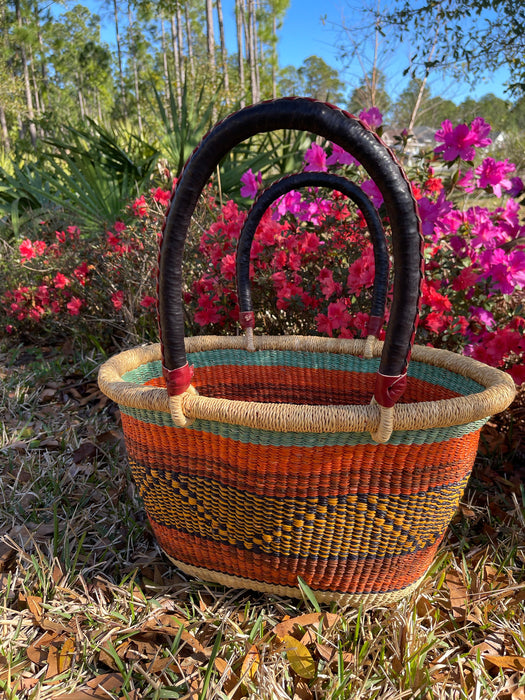 Ghanaian Large Market Basket