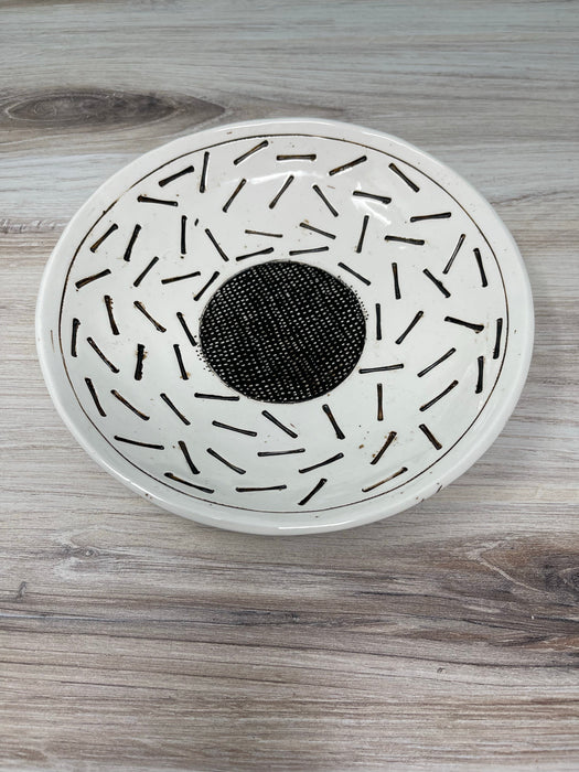 Ceramic African Medium Decorative Bowl