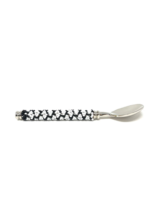 Zulu Beaded Sugar Spoon