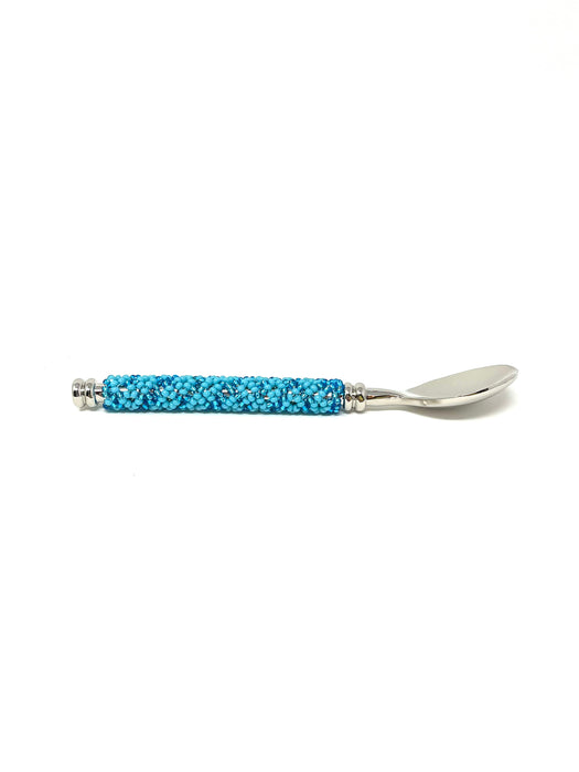 Zulu Beaded Sugar Spoon